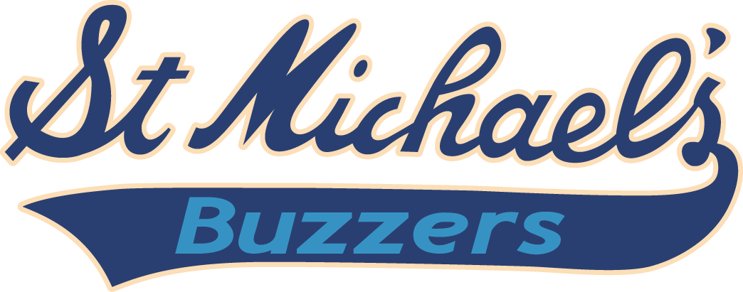 St. Michael's Buzzers 2001-Pres Primary Logo iron on heat transfer